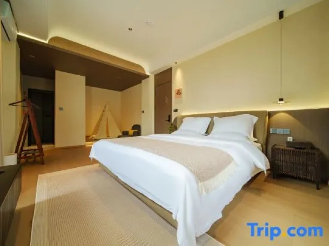 Standard Double room with courtyard view