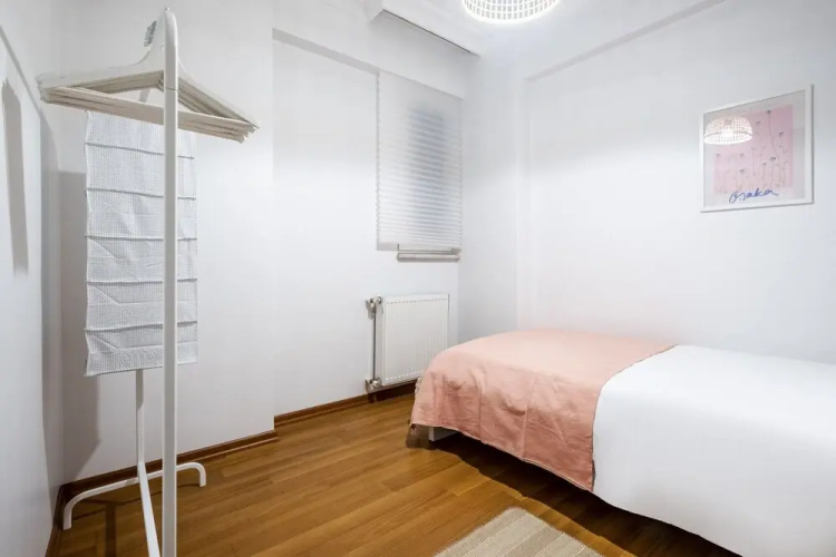 Magnificent Flat With Central Location in Sisli