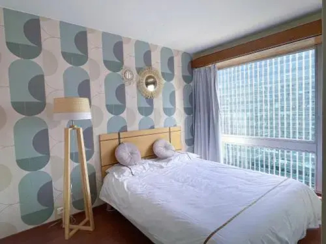 Appartement René-Mouchotte