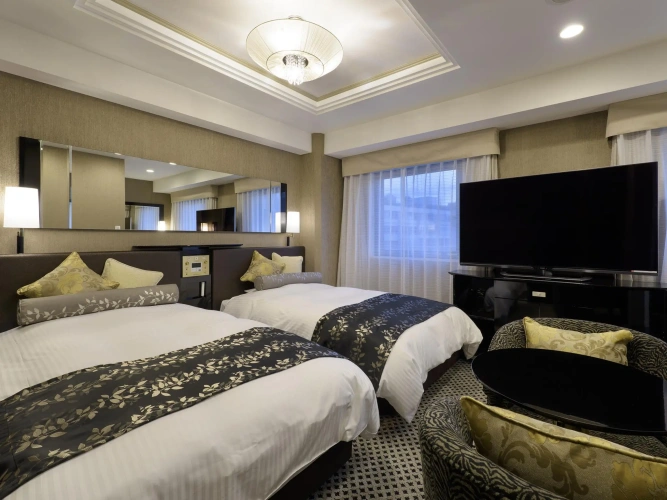 Twin room