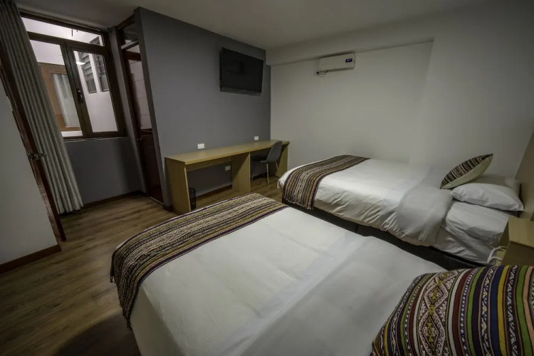 Ayni Cusco Hotel