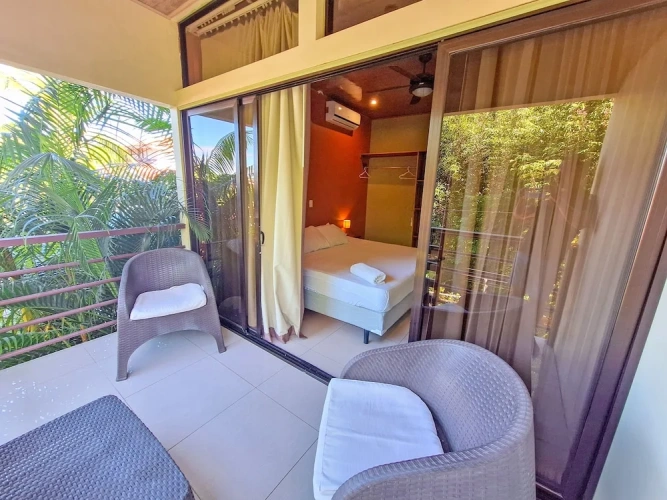 Comfort Double room with balcony
