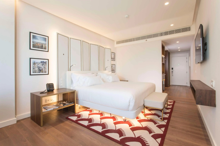 NH Collection Madrid Eurobuilding