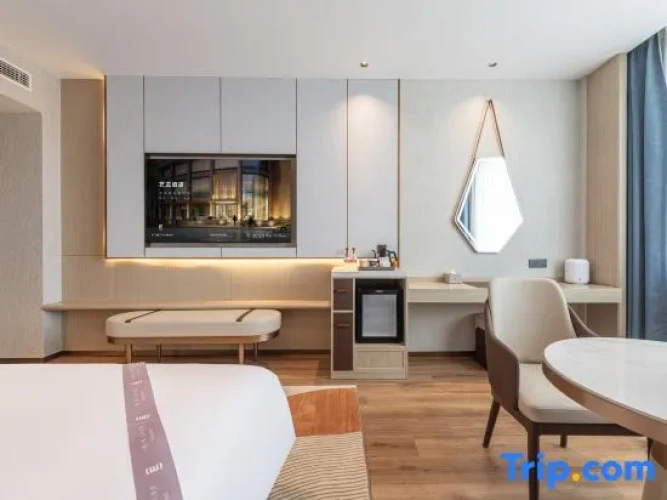 Standard Double Family room with city view