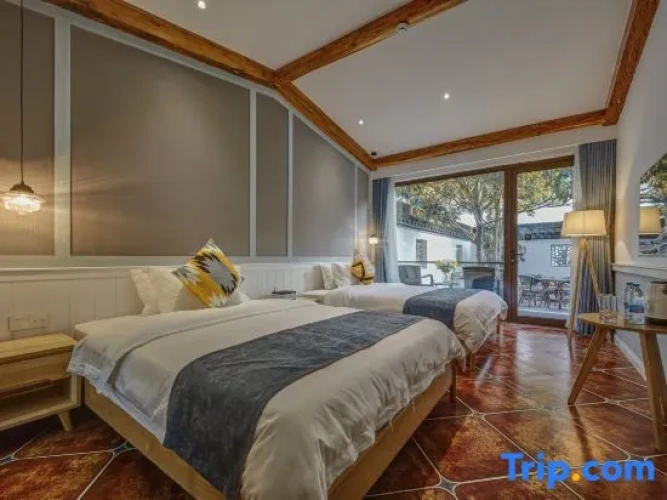 2 Bedrooms Standard room