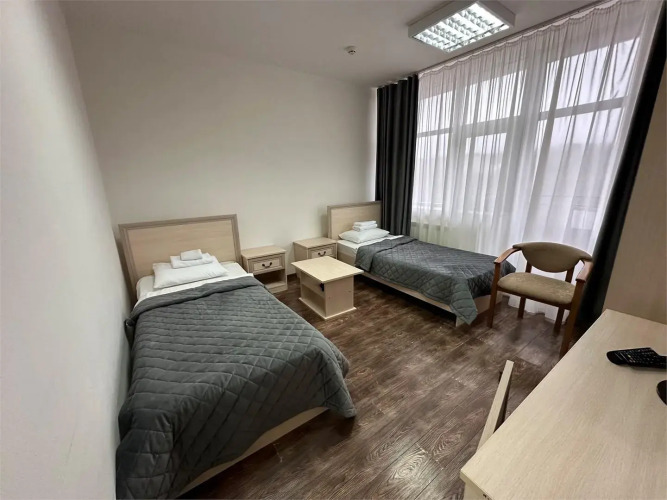 Фотография номера санатория Серноводск-Кавказский