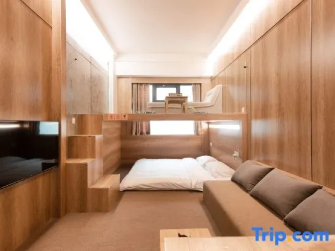 Economy Duplex room