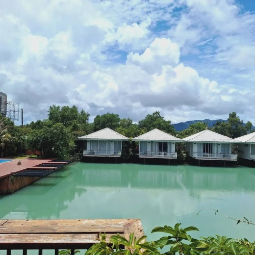 1 Bedroom Family Villa