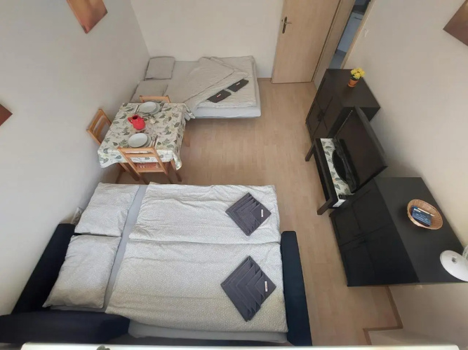 Apartmán v centre Bratislavy