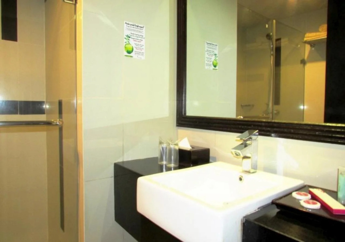 Hotel Orchardz Jayakarta