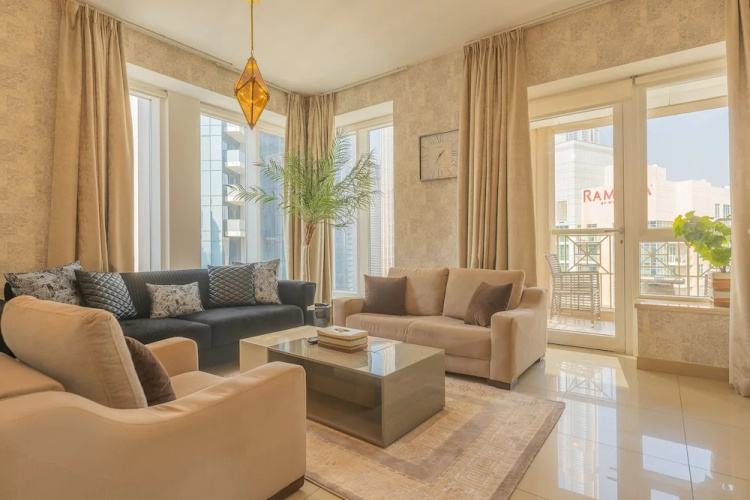 Bellavista - High Floor - 1BR - 29 BLVD
