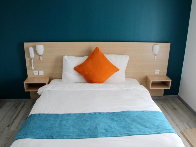 Standard Double room with balcony