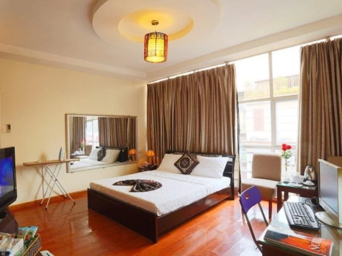 A25 Hotel 38 Hang Thiec