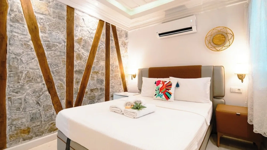 Classic Double room with view