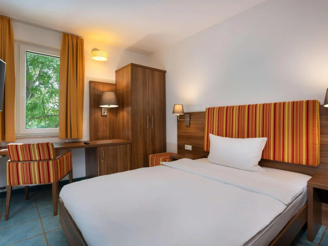 Greet Hotel Darmstadt
