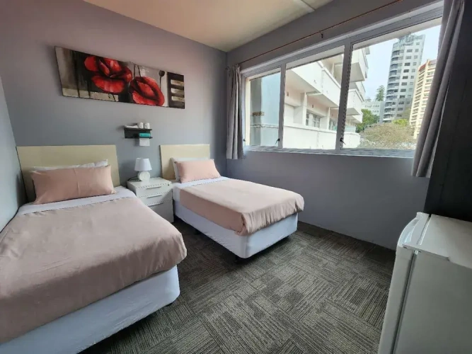 Comfort Twin room