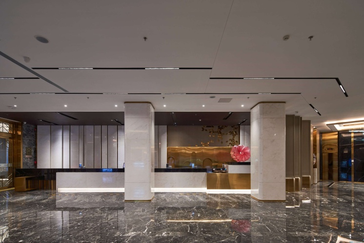 Howard Johnson By Wyndham Paragon Hotel Beijing photo 9