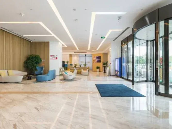 Holiday Inn Express Liuyang Development Zone By Ihg