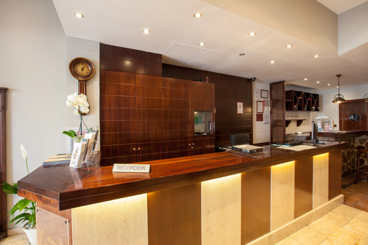 Hotel Don Paco