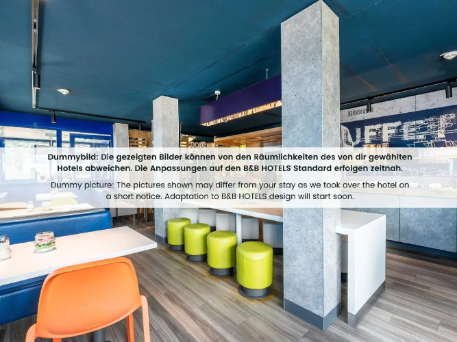 B&b Hotel Leipzig-schönefeld
