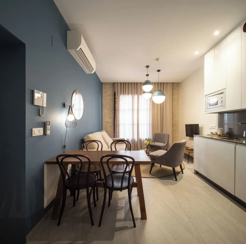 Double Apartment