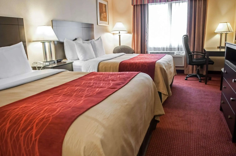 Standard Quadruple room