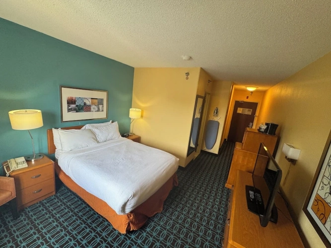 Standard Single room