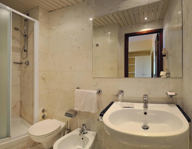 Executive Double room with balcony