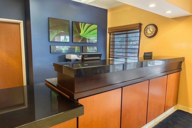 Fairfield By Marriott Inn & Suites Fargo