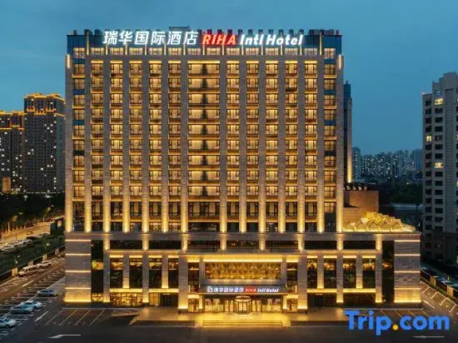 RIHA intl Hotel