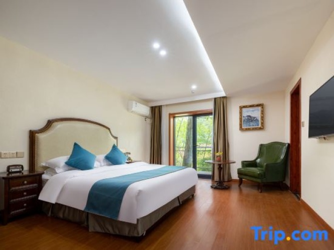 Double Villa