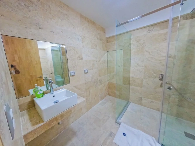 1 Bedroom Economy Double room
