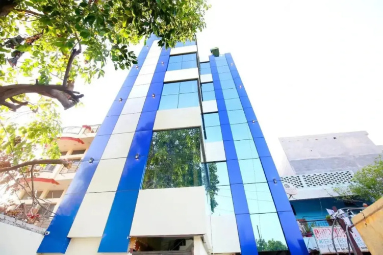 Mohali Blue by OYO Rooms