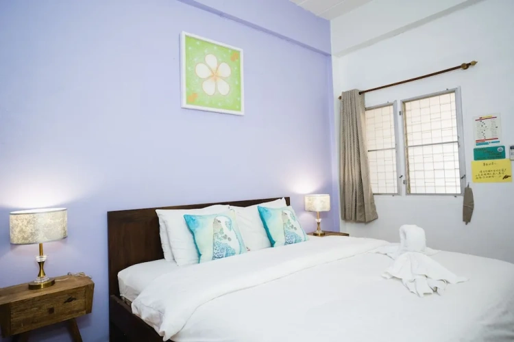 Superior Double room with balcony