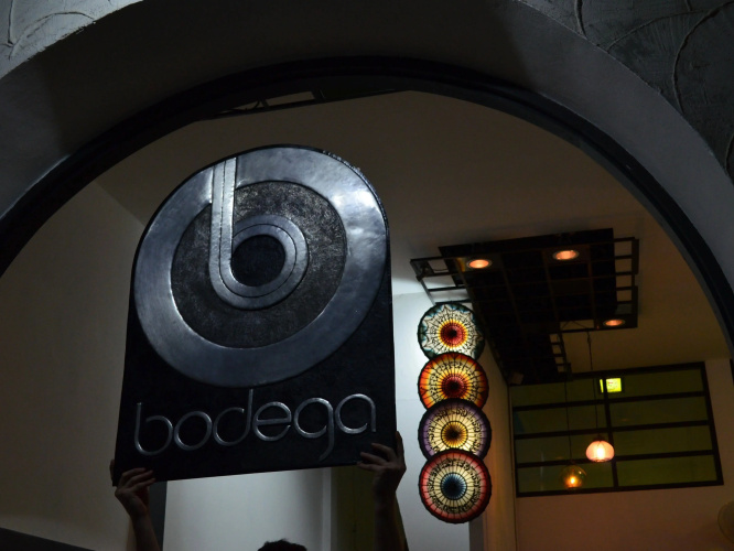 Bodega Bangkok Hostel