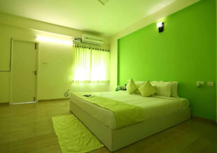Green Tree Service Apartment by FabHotel
