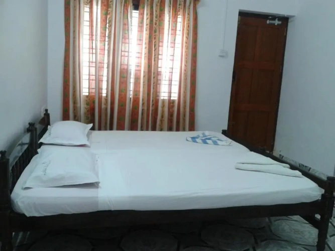 Deluxe Double room with pool view