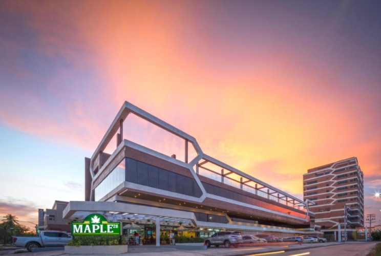 The Aurora Subic Hotel Managed By Hii - 올롱가포