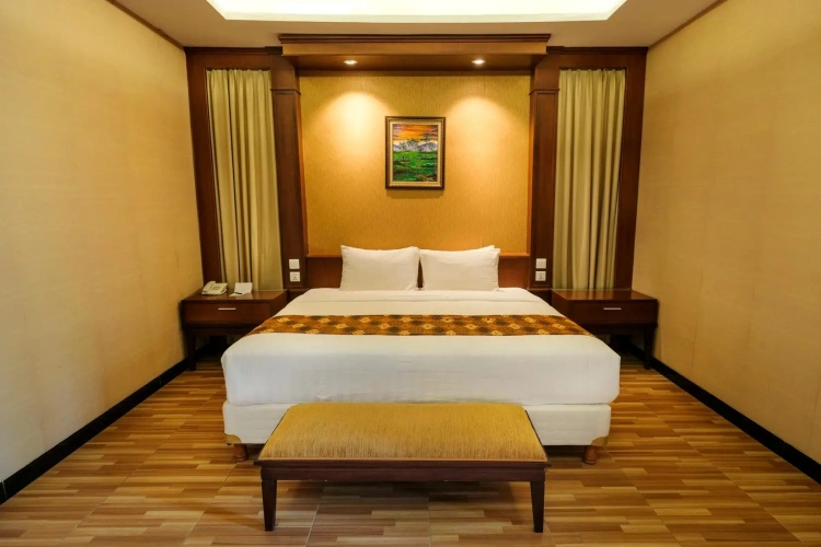 Executive room