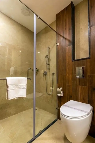 Standard room with balcony