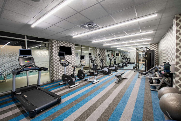 Aloft Savannah Downtown Historic District photo 23
