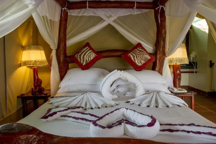 Maisha Serengeti Camps