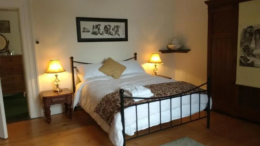 Standard Double room with sea view