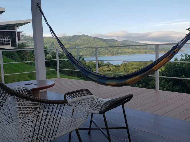 Hotel Laguna Arenal