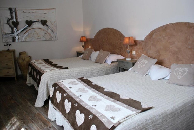 Standard Quadruple room