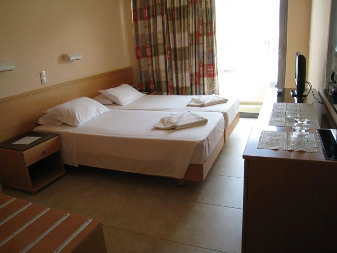 Nafsika Hotel