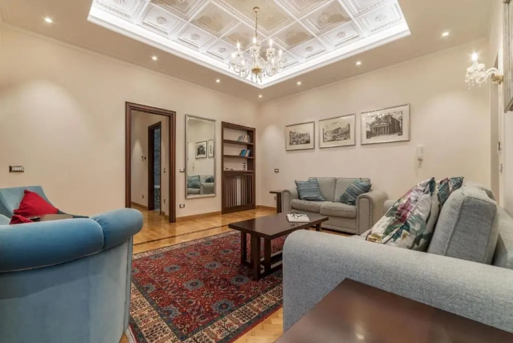 Deluxe Apartment