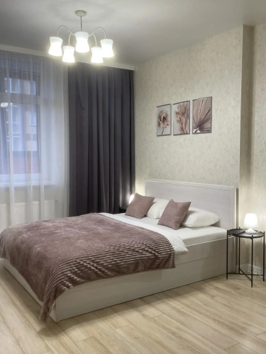 Фотография номера квартиры Апартаменты на улице Горького 96