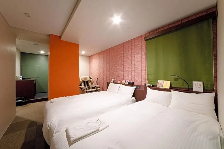 No, 2 Taniji Building - Vacation STAY 91383v