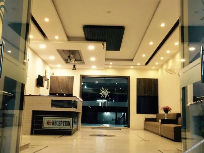 Hotel Surya Mahal